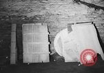 Image of underground tunnel Berlin Germany, 1962, second 26 stock footage video 65675078218