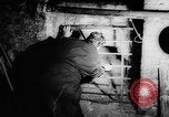 Image of underground tunnel Berlin Germany, 1962, second 32 stock footage video 65675078218