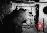 Image of underground tunnel Berlin Germany, 1962, second 33 stock footage video 65675078218