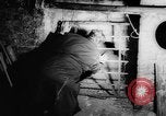 Image of underground tunnel Berlin Germany, 1962, second 34 stock footage video 65675078218