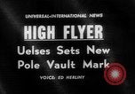 Image of John Ueslses Santa Barbara California USA, 1962, second 1 stock footage video 65675078219