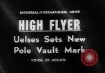Image of John Ueslses Santa Barbara California USA, 1962, second 3 stock footage video 65675078219