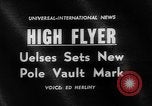 Image of John Ueslses Santa Barbara California USA, 1962, second 4 stock footage video 65675078219