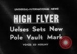 Image of John Ueslses Santa Barbara California USA, 1962, second 5 stock footage video 65675078219