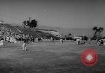 Image of John Ueslses Santa Barbara California USA, 1962, second 6 stock footage video 65675078219