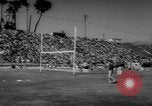 Image of John Ueslses Santa Barbara California USA, 1962, second 9 stock footage video 65675078219