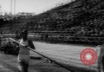 Image of John Ueslses Santa Barbara California USA, 1962, second 15 stock footage video 65675078219