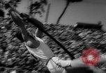 Image of John Ueslses Santa Barbara California USA, 1962, second 16 stock footage video 65675078219