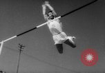 Image of John Ueslses Santa Barbara California USA, 1962, second 18 stock footage video 65675078219