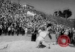 Image of John Ueslses Santa Barbara California USA, 1962, second 19 stock footage video 65675078219