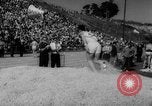 Image of John Ueslses Santa Barbara California USA, 1962, second 21 stock footage video 65675078219