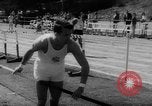 Image of John Ueslses Santa Barbara California USA, 1962, second 24 stock footage video 65675078219