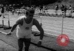 Image of John Ueslses Santa Barbara California USA, 1962, second 25 stock footage video 65675078219