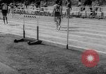 Image of John Ueslses Santa Barbara California USA, 1962, second 27 stock footage video 65675078219