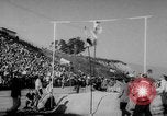 Image of John Ueslses Santa Barbara California USA, 1962, second 29 stock footage video 65675078219