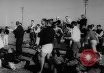 Image of John Ueslses Santa Barbara California USA, 1962, second 34 stock footage video 65675078219