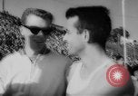 Image of John Ueslses Santa Barbara California USA, 1962, second 35 stock footage video 65675078219