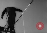 Image of John Ueslses Santa Barbara California USA, 1962, second 38 stock footage video 65675078219