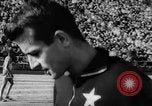 Image of John Ueslses Santa Barbara California USA, 1962, second 43 stock footage video 65675078219