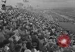 Image of Grand National Liverpool England United Kingdom, 1962, second 6 stock footage video 65675078220