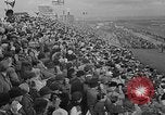 Image of Grand National Liverpool England United Kingdom, 1962, second 9 stock footage video 65675078220