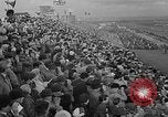 Image of Grand National Liverpool England United Kingdom, 1962, second 10 stock footage video 65675078220