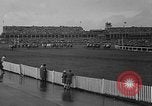 Image of Grand National Liverpool England United Kingdom, 1962, second 18 stock footage video 65675078220