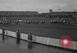 Image of Grand National Liverpool England United Kingdom, 1962, second 20 stock footage video 65675078220