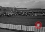 Image of Grand National Liverpool England United Kingdom, 1962, second 22 stock footage video 65675078220