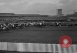 Image of Grand National Liverpool England United Kingdom, 1962, second 23 stock footage video 65675078220