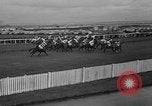 Image of Grand National Liverpool England United Kingdom, 1962, second 26 stock footage video 65675078220