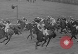 Image of Grand National Liverpool England United Kingdom, 1962, second 31 stock footage video 65675078220