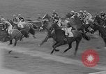 Image of Grand National Liverpool England United Kingdom, 1962, second 32 stock footage video 65675078220