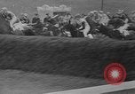 Image of Grand National Liverpool England United Kingdom, 1962, second 33 stock footage video 65675078220