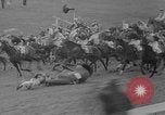 Image of Grand National Liverpool England United Kingdom, 1962, second 35 stock footage video 65675078220