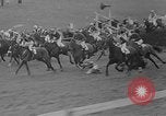 Image of Grand National Liverpool England United Kingdom, 1962, second 36 stock footage video 65675078220