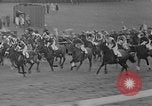 Image of Grand National Liverpool England United Kingdom, 1962, second 37 stock footage video 65675078220