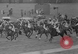 Image of Grand National Liverpool England United Kingdom, 1962, second 38 stock footage video 65675078220