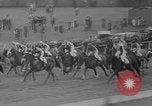 Image of Grand National Liverpool England United Kingdom, 1962, second 39 stock footage video 65675078220
