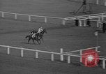 Image of Grand National Liverpool England United Kingdom, 1962, second 53 stock footage video 65675078220