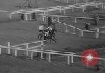 Image of Grand National Liverpool England United Kingdom, 1962, second 54 stock footage video 65675078220