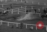 Image of Grand National Liverpool England United Kingdom, 1962, second 57 stock footage video 65675078220