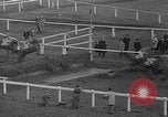 Image of Grand National Liverpool England United Kingdom, 1962, second 60 stock footage video 65675078220