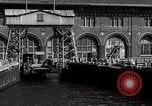 Image of Liberty Landing Train Station and Ferry Terminal New Jersey United States USA, 1948, second 1 stock footage video 65675078221
