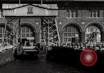 Image of Liberty Landing Train Station and Ferry Terminal New Jersey United States USA, 1948, second 7 stock footage video 65675078221