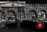 Image of Liberty Landing Train Station and Ferry Terminal New Jersey United States USA, 1948, second 8 stock footage video 65675078221