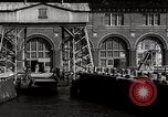 Image of Liberty Landing Train Station and Ferry Terminal New Jersey United States USA, 1948, second 9 stock footage video 65675078221