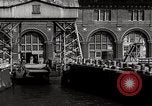 Image of Liberty Landing Train Station and Ferry Terminal New Jersey United States USA, 1948, second 10 stock footage video 65675078221