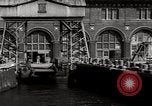 Image of Liberty Landing Train Station and Ferry Terminal New Jersey United States USA, 1948, second 11 stock footage video 65675078221