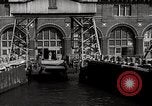 Image of Liberty Landing Train Station and Ferry Terminal New Jersey United States USA, 1948, second 12 stock footage video 65675078221
